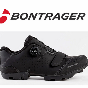 BONTRAGER 트랙 본트레거 MTB 클릿슈즈&시마노 클릿페달