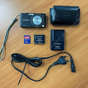 파나소닉 DMC-FX38 디카