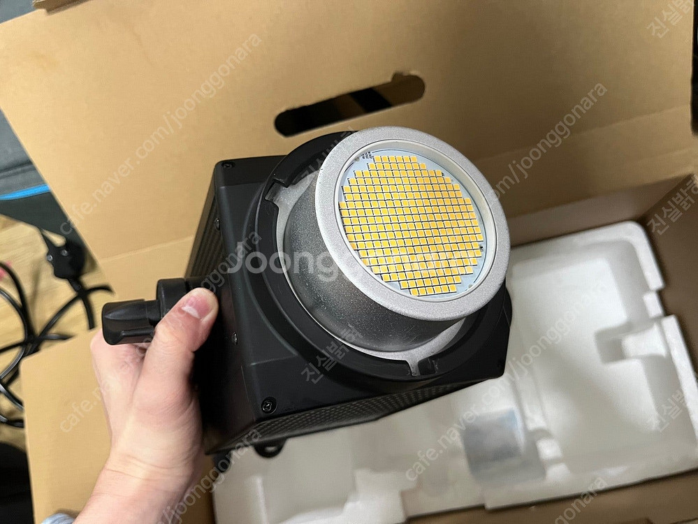 추가 가격인하)) 난라이트 nanlite fs 200--4
