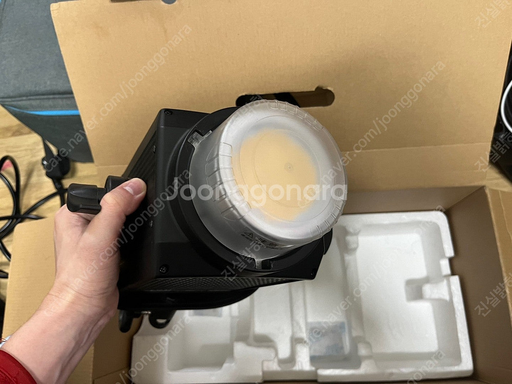 추가 가격인하)) 난라이트 nanlite fs 200--5