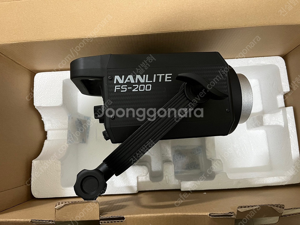 추가 가격인하)) 난라이트 nanlite fs 200--6