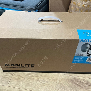 추가 가격인하)) 난라이트 nanlite fs 200