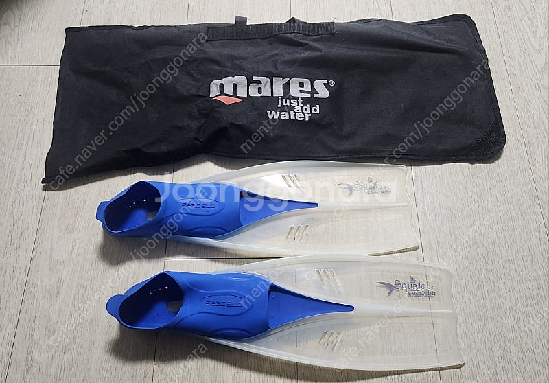 SEAC SUB 어린이 오리발--0