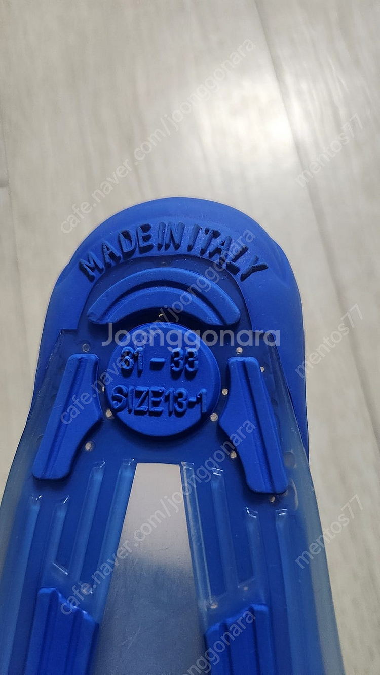 SEAC SUB 어린이 오리발--1