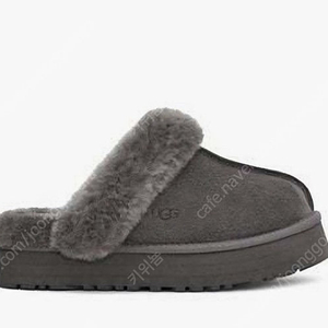 새상품) 어그 UGG 디스켓 슬리퍼 230 US6