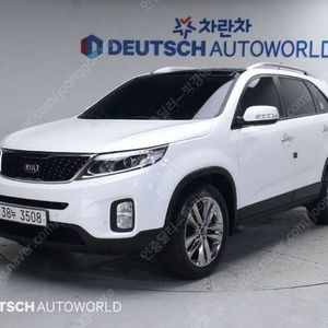 중고차 기아 뉴쏘렌토 R R2.0 2WD 노블레스 14년형 88,000키로 중고차전액할부 ★ 여유자금 ★ 수원 ★