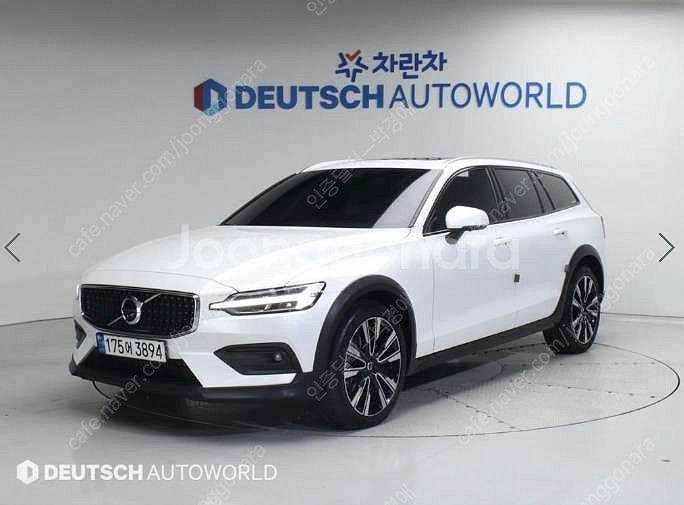 중고차 볼보 V60 크로스컨트리(2세대) 2.0 B5 ...--0