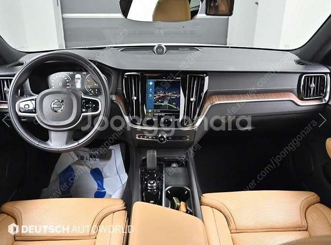 중고차 볼보 V60 크로스컨트리(2세대) 2.0 B5 ...--2