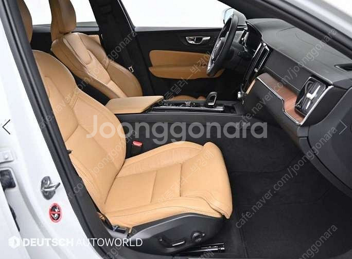 중고차 볼보 V60 크로스컨트리(2세대) 2.0 B5 ...--3