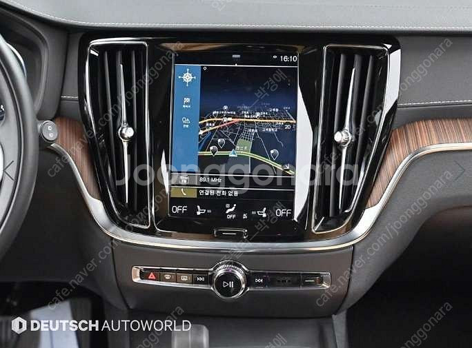 중고차 볼보 V60 크로스컨트리(2세대) 2.0 B5 ...--4