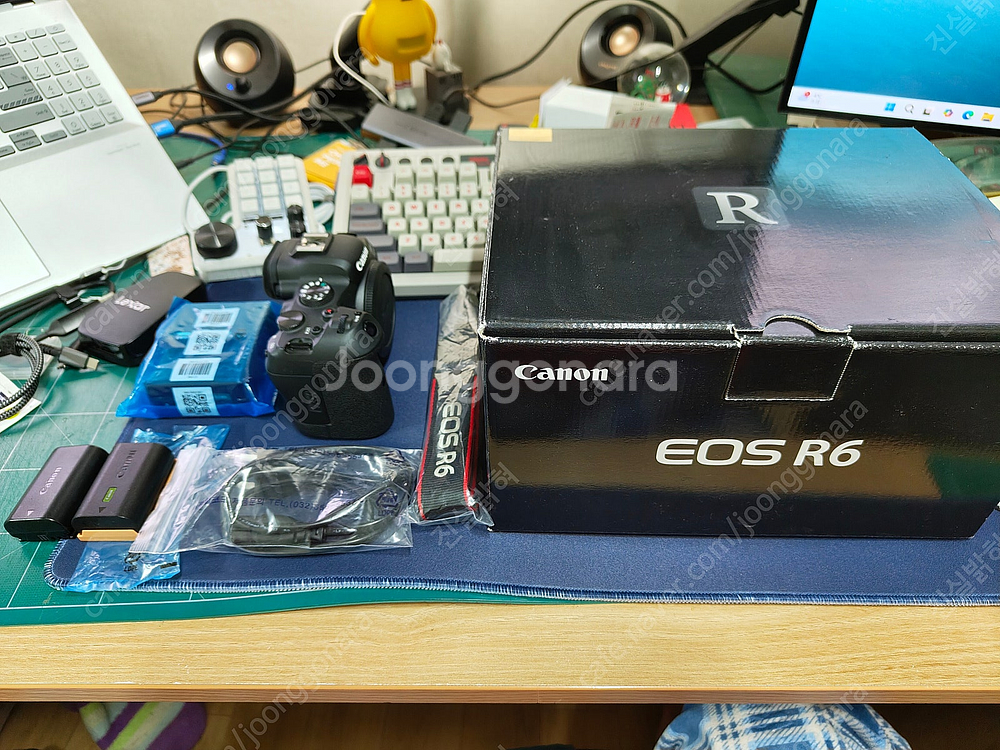 캐논 canon eos r6 알육--1