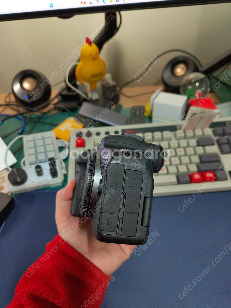 캐논 canon eos r6 알육--3