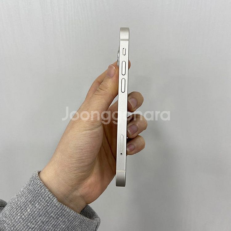 58502 아이폰13미니 128기가 화이트 팝니다 31...--7