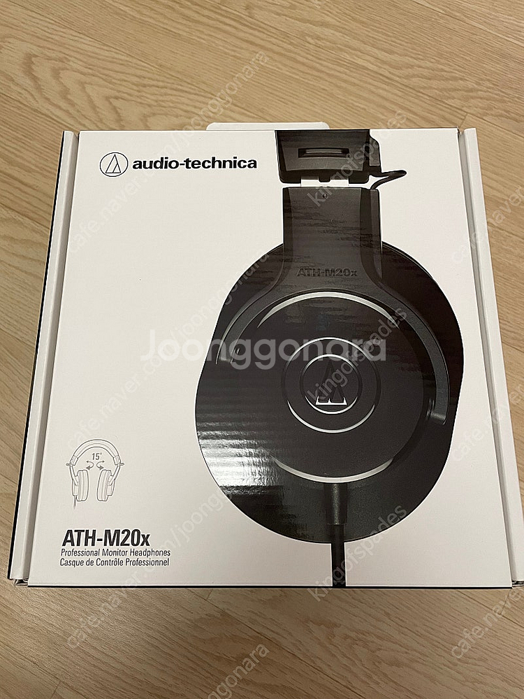 오디오테크니카 ath-m20x--0