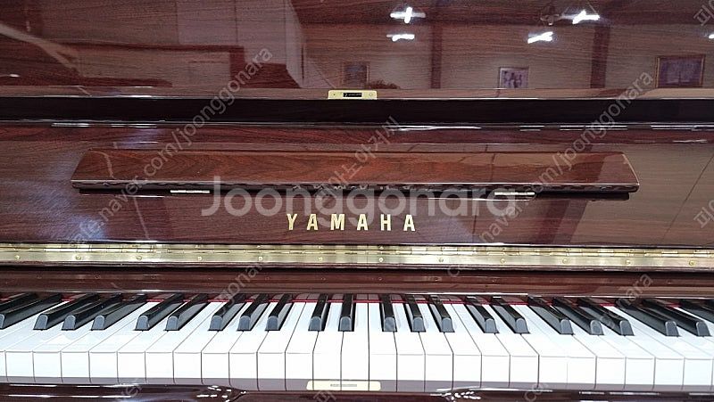 (판매)야마하피아노 100주년 기념모델 U-1PM--3