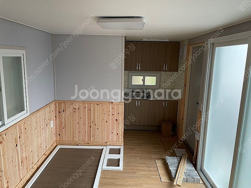 3m x 6m 미니다락형 농막 컨테이너 판매합니다. <...--3