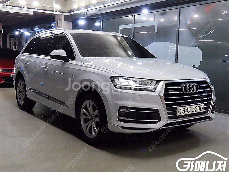 [아우디]Q7 (4M) 45 TFSI 콰트로 ★중고차★...--0