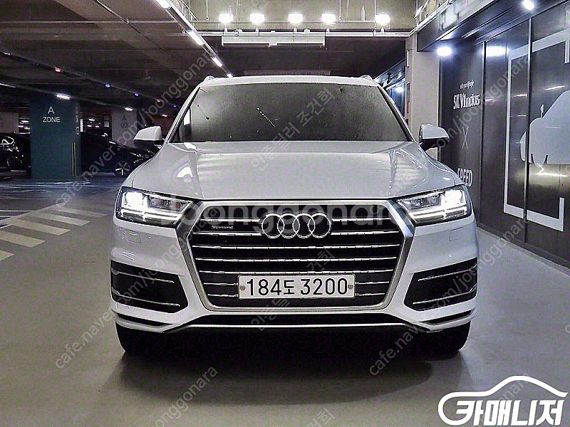 [아우디]Q7 (4M) 45 TFSI 콰트로 ★중고차★...--2