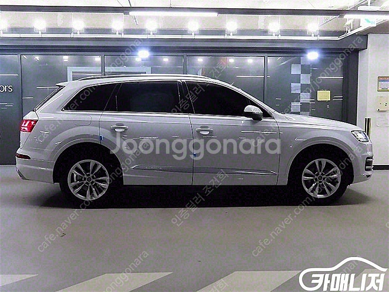 [아우디]Q7 (4M) 45 TFSI 콰트로 ★중고차★...--3