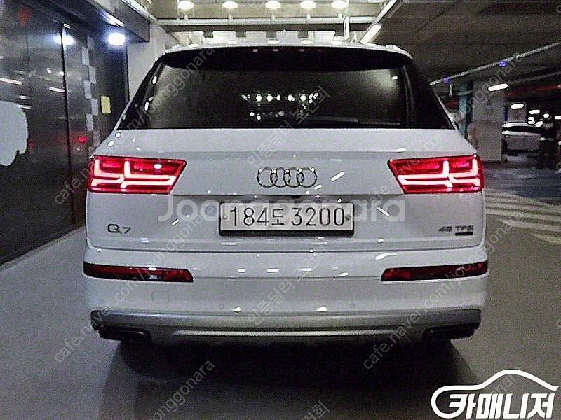 [아우디]Q7 (4M) 45 TFSI 콰트로 ★중고차★...--5