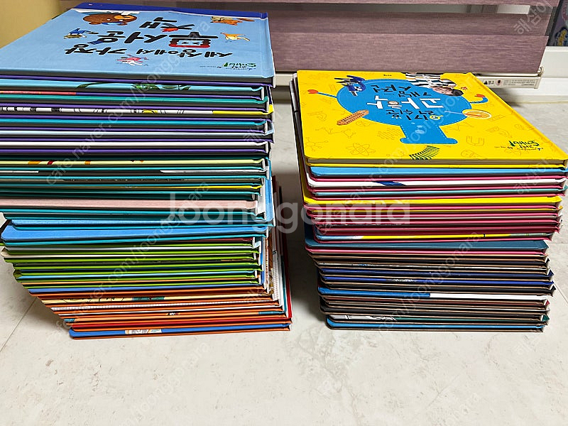 아람북스 과학도깨비 55권 전권--1