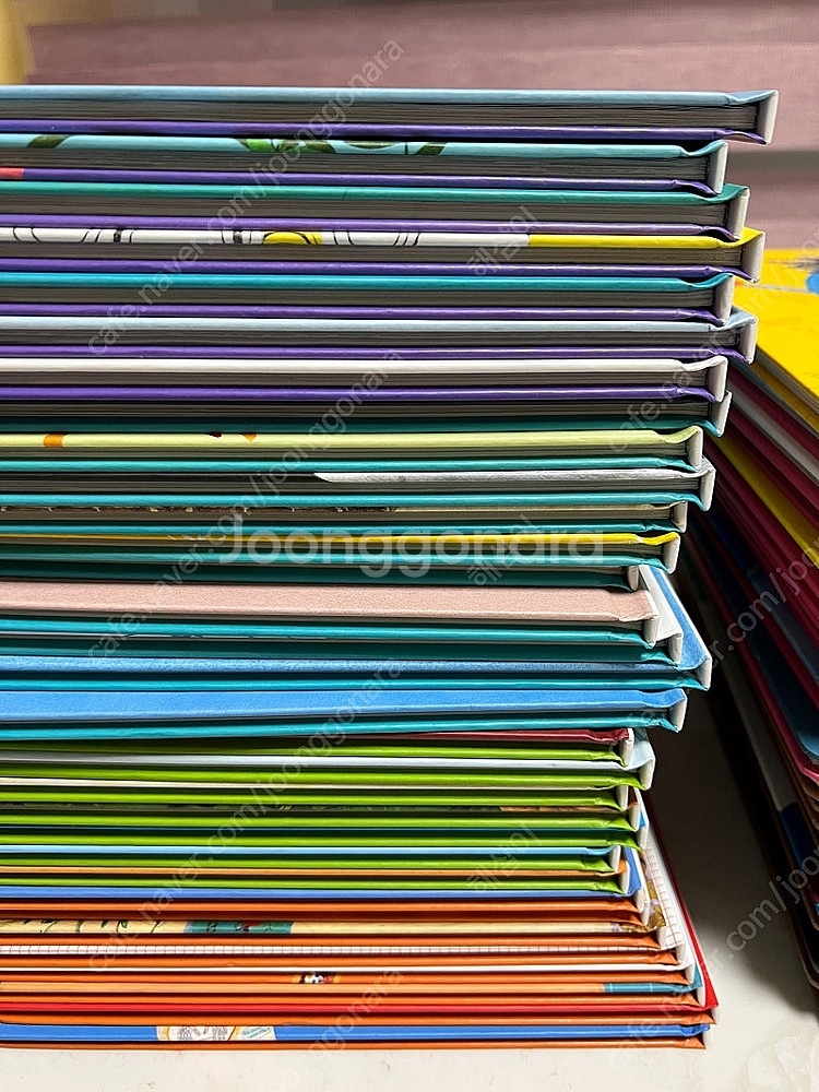 아람북스 과학도깨비 55권 전권--2