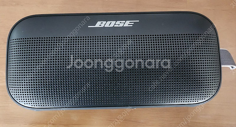 [부산/양산] 보스 사운드링크 플렉스 판매합니다.--0