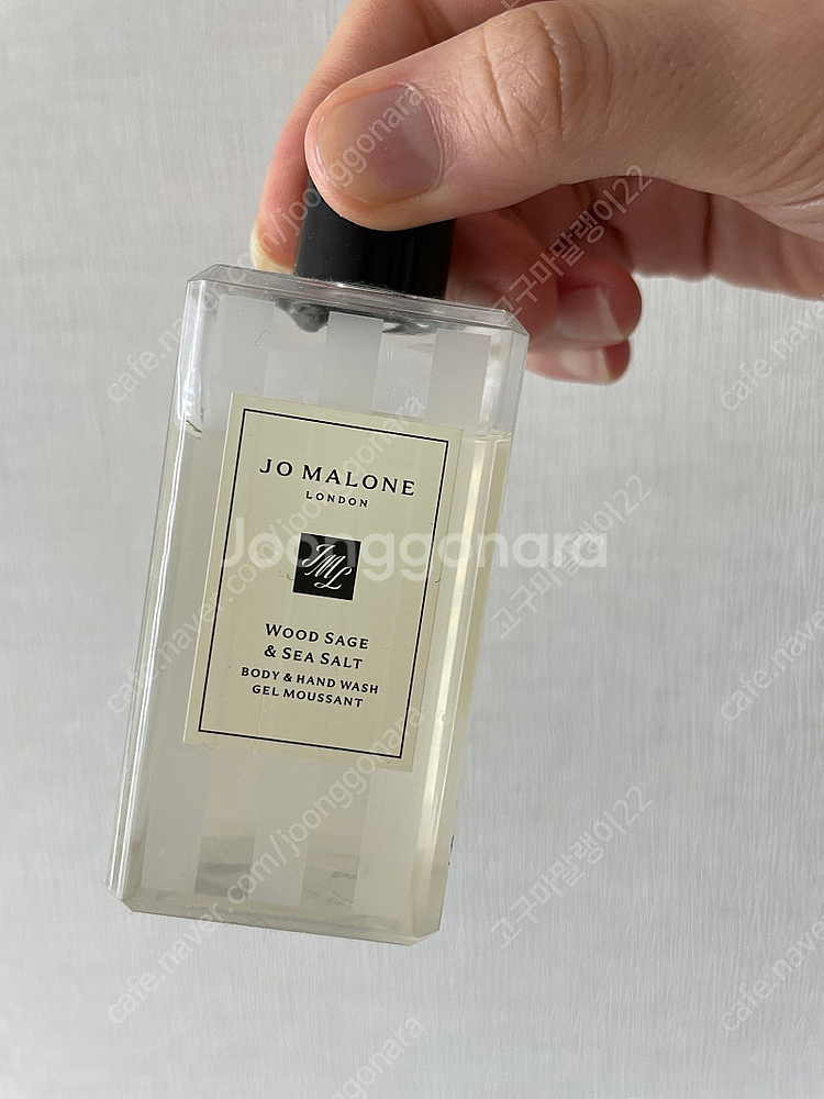 조말론 우드세이지 씨솔트 바디워시 100ml--0