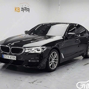 [BMW]5시리즈 (G30) 520d M 스포츠 ★중고차★중고차매입★전액할부★저신용자★신불자★소액할부★현금★카드 전부 가능합니다!