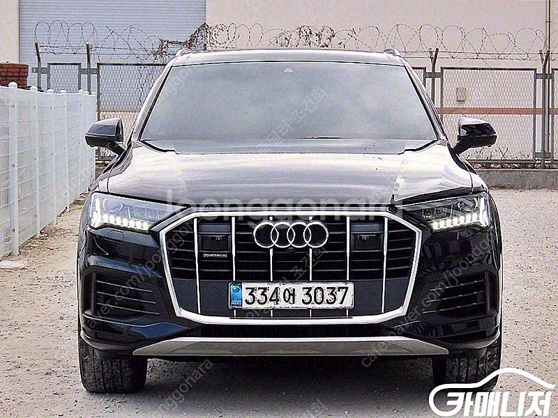 [아우디]Q7 (4M) 45 TDI 콰트로 ★중고차★중...--0