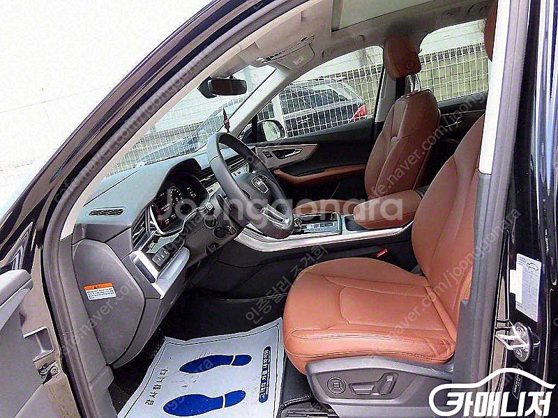 [아우디]Q7 (4M) 45 TDI 콰트로 ★중고차★중...--5