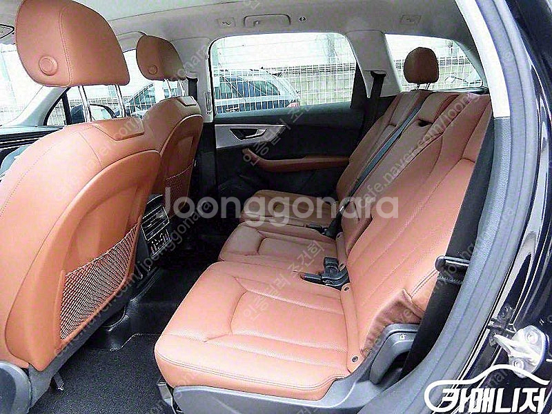 [아우디]Q7 (4M) 45 TDI 콰트로 ★중고차★중...--6