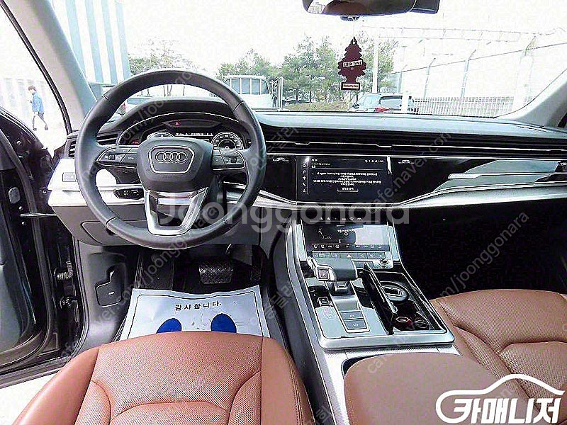 [아우디]Q7 (4M) 45 TDI 콰트로 ★중고차★중...--7
