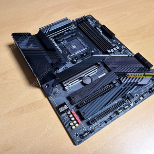 X570S AORUS ELITE 메인보드 판매합니다