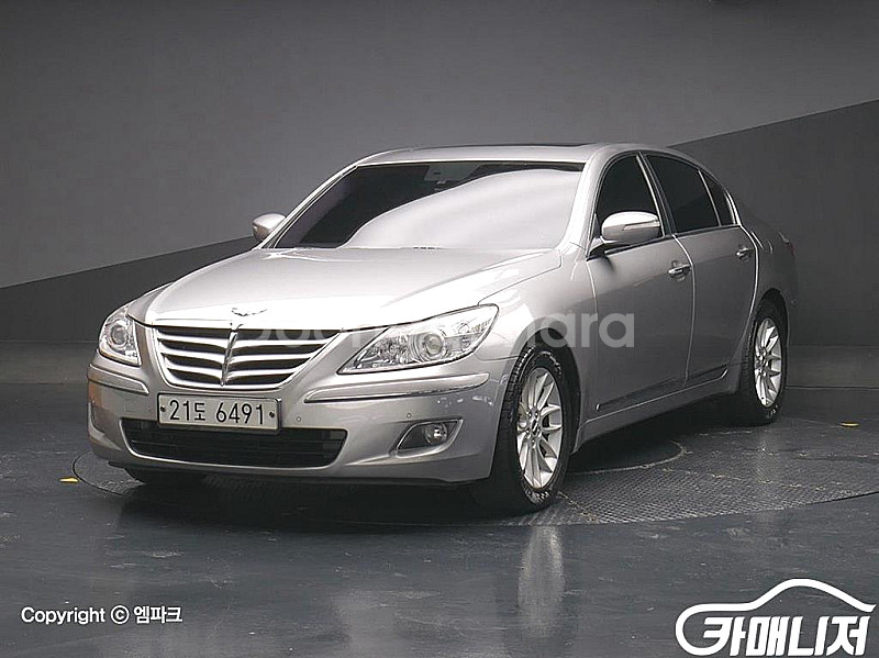[현대]제네시스 BH330 LUXYRY 2009 년 중...--0