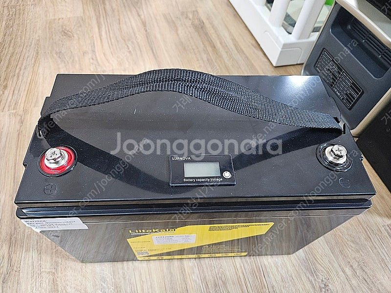 리토칼라 littokala LiFePO4 배터리 12V...--2