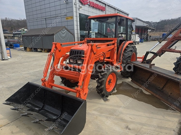 구보다트랙터 L430M 43마력 판매합니다.--1