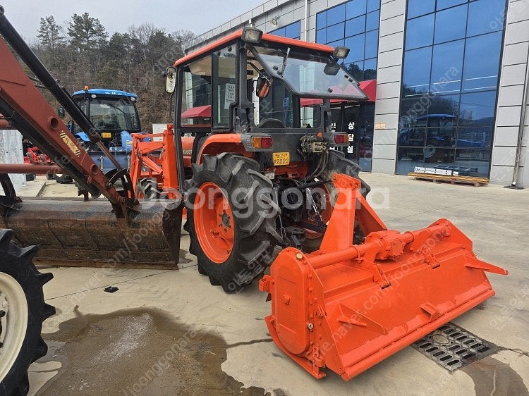 구보다트랙터 L430M 43마력 판매합니다.--4