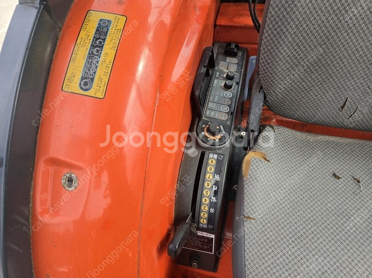 구보다트랙터 L430M 43마력 판매합니다.--6