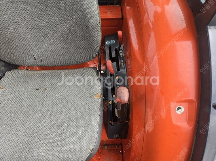 구보다트랙터 L430M 43마력 판매합니다.--7