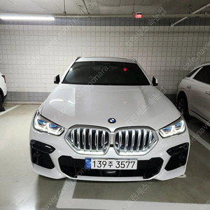 X6 xDrive 30d M스포츠 2022년 화이트 초기비용없이 리스승계하실분 연락주세요(무보증금, 인수금 0원, 잔여25개월)