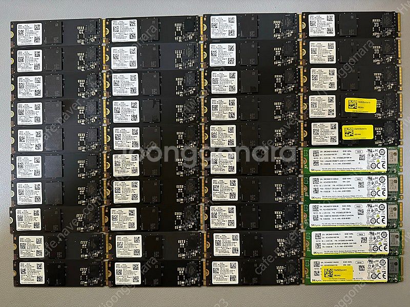 삼성 SSD 9B1 2280 256GB 팝니다--0