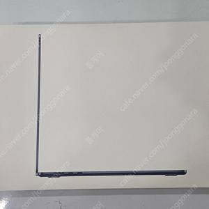 맥북에어 MacBook Air 15 (M3) 16기가 256ssd 미드나잇