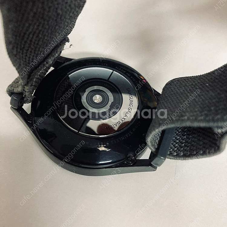 갤럭시 워치4클래식 블랙 42mm 케이블포함 6만5천원...--4