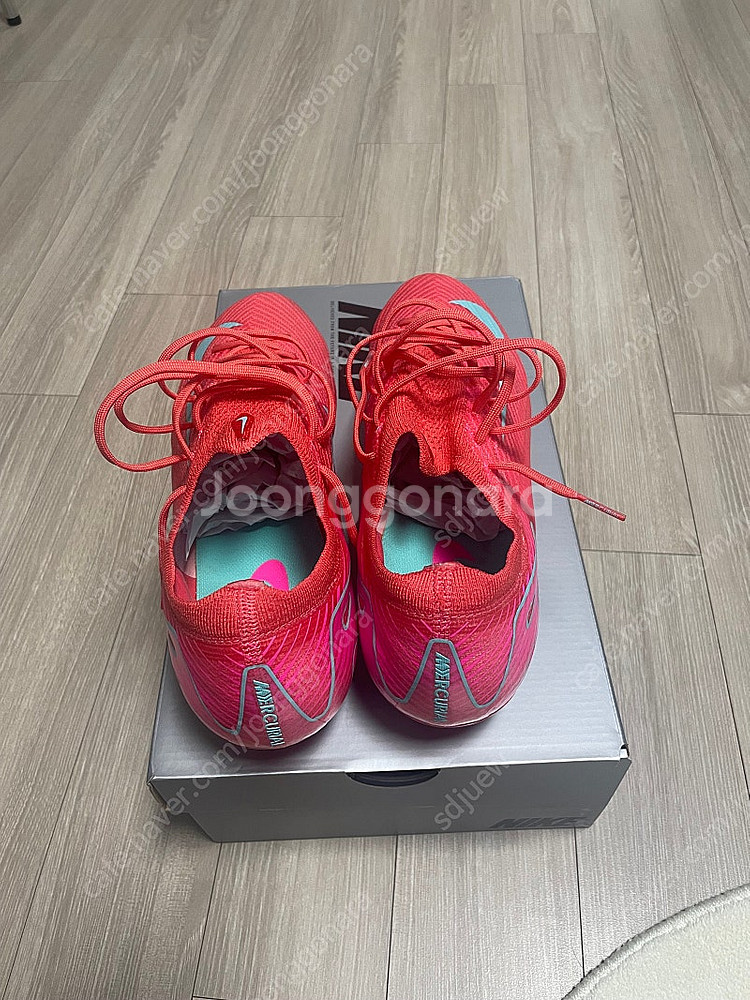 머큐리얼베이퍼16 ag 270--4