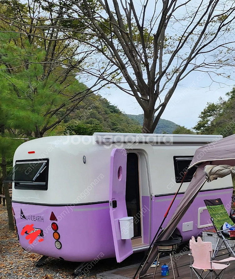 랜더스카라반(넘나예쁜보라둥이)--0