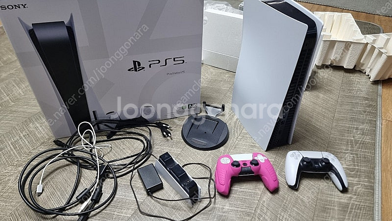 PS5 1218A 듀얼쇼크2개 판매합니다--0