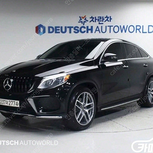 [벤츠]GLE 클래스 W166 GLE 350 d 4MATIC 쿠페 (5인승) ★중고차★중고차매입★전액할부★저신용자★신불자★소액할부★현금★카드 전부 가능합니다!