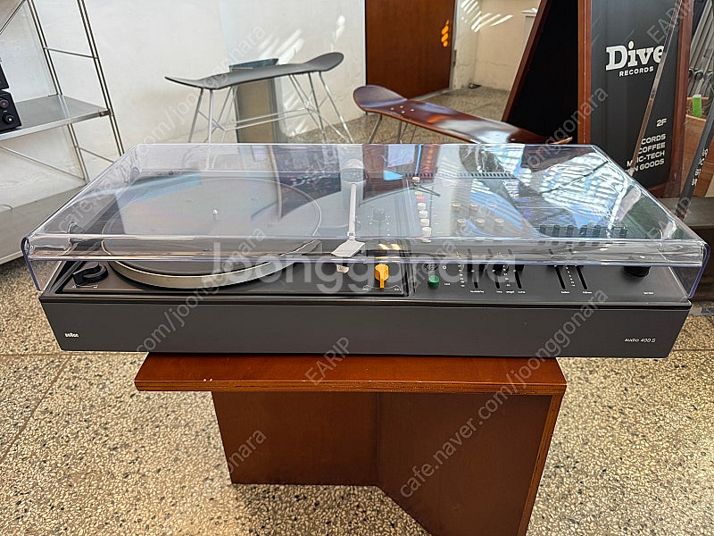 브라운 Braun AUDIO 400S (오디오 400S...--0