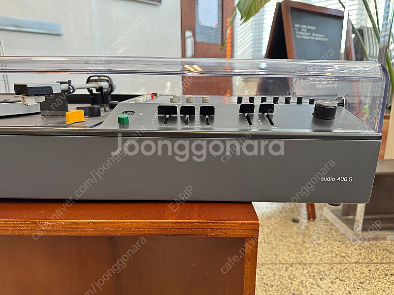 브라운 Braun AUDIO 400S (오디오 400S...--2